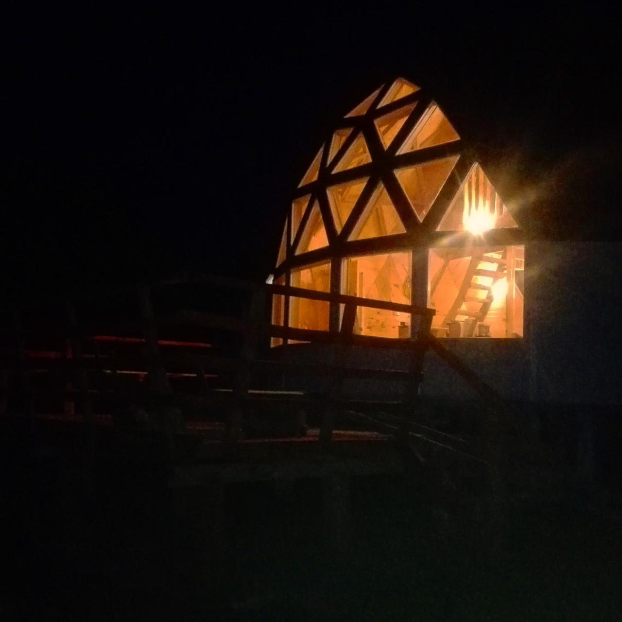 Domoschiloe Aparthotel Ancud Exterior photo