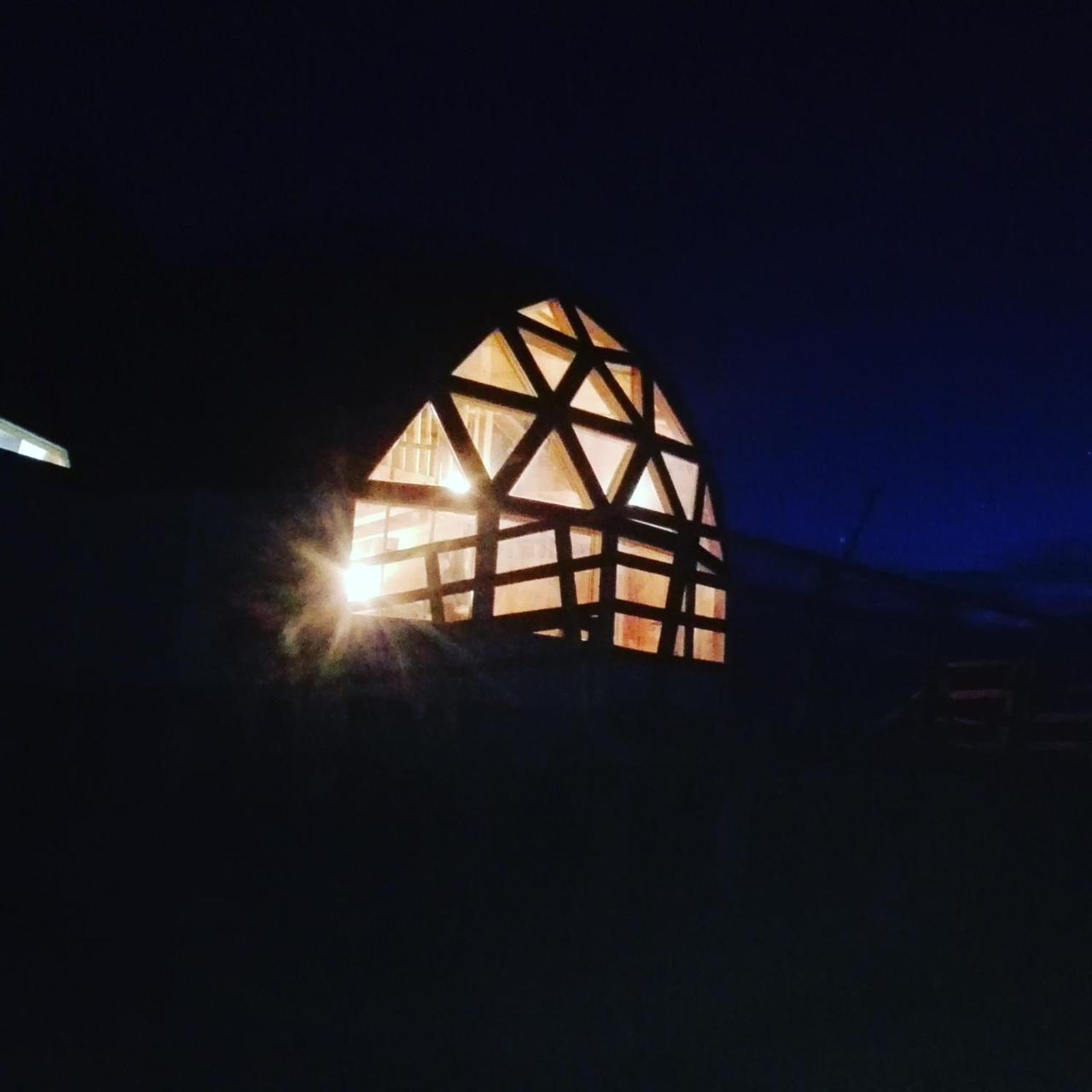 Domoschiloe Aparthotel Ancud Exterior photo